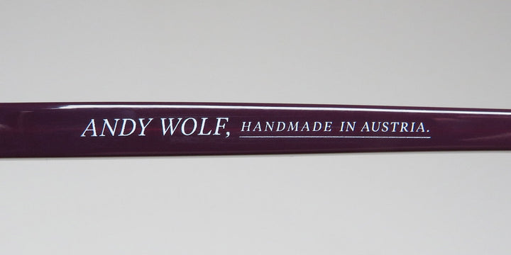 Andy Wolf 4577 Eyeglasses