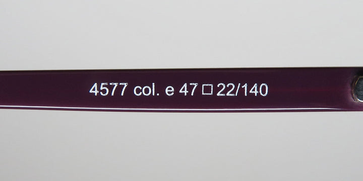 Andy Wolf 4577 Eyeglasses