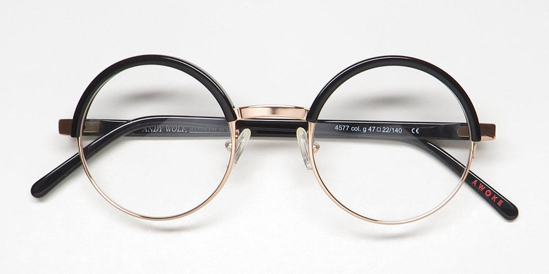 Andy Wolf 4577 Eyeglasses