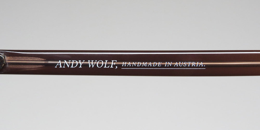 Andy Wolf 5072 Eyeglasses