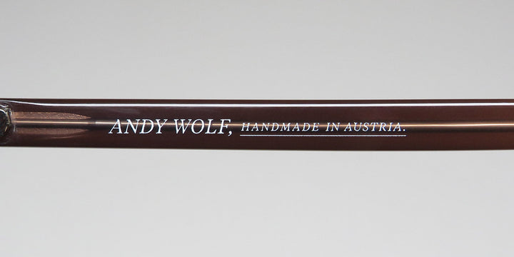 Andy Wolf 5072 Eyeglasses