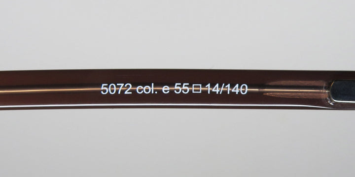 Andy Wolf 5072 Eyeglasses