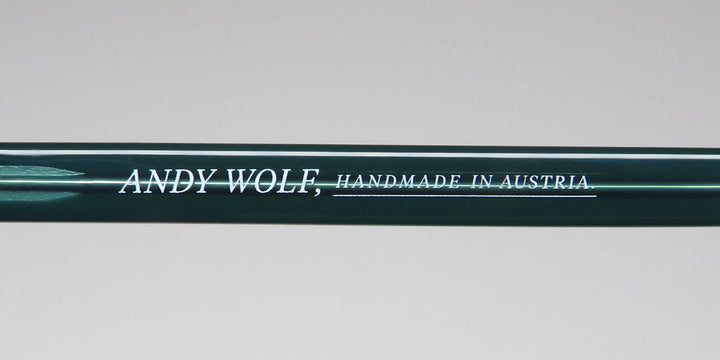 Andy Wolf 5072 Eyeglasses