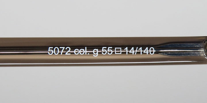 Andy Wolf 5072 Eyeglasses