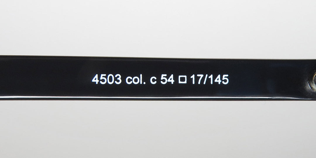 Andy Wolf 4503 Eyeglasses