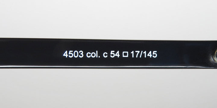 Andy Wolf 4503 Eyeglasses