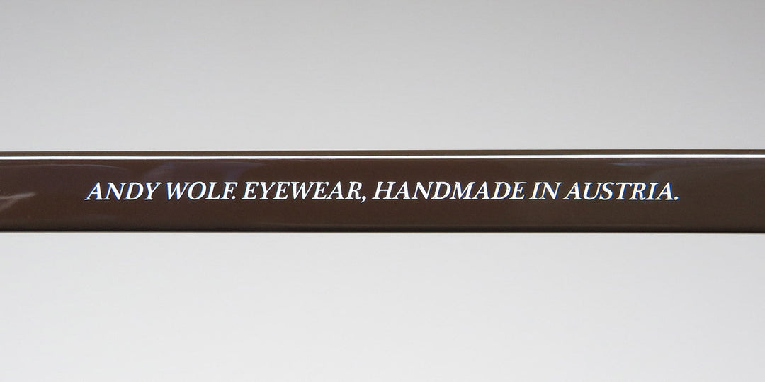 Andy Wolf 4503 Eyeglasses