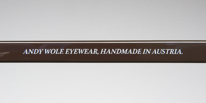Andy Wolf 4503 Eyeglasses