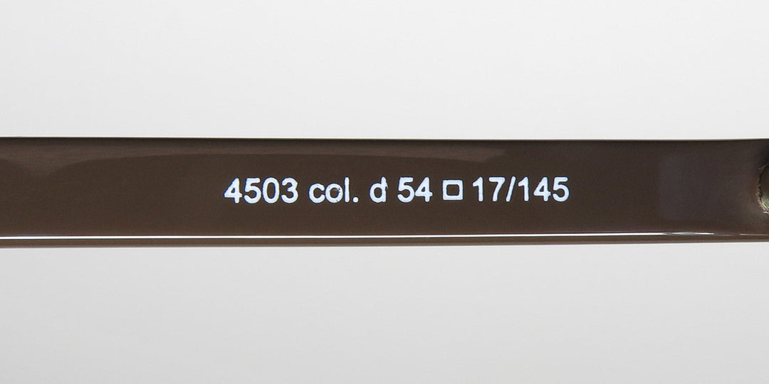 Andy Wolf 4503 Eyeglasses