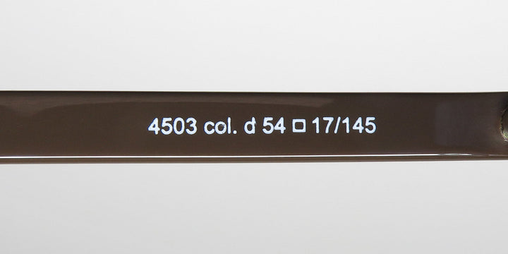 Andy Wolf 4503 Eyeglasses