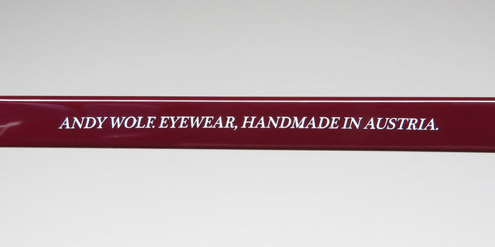 Andy Wolf 4503 Eyeglasses