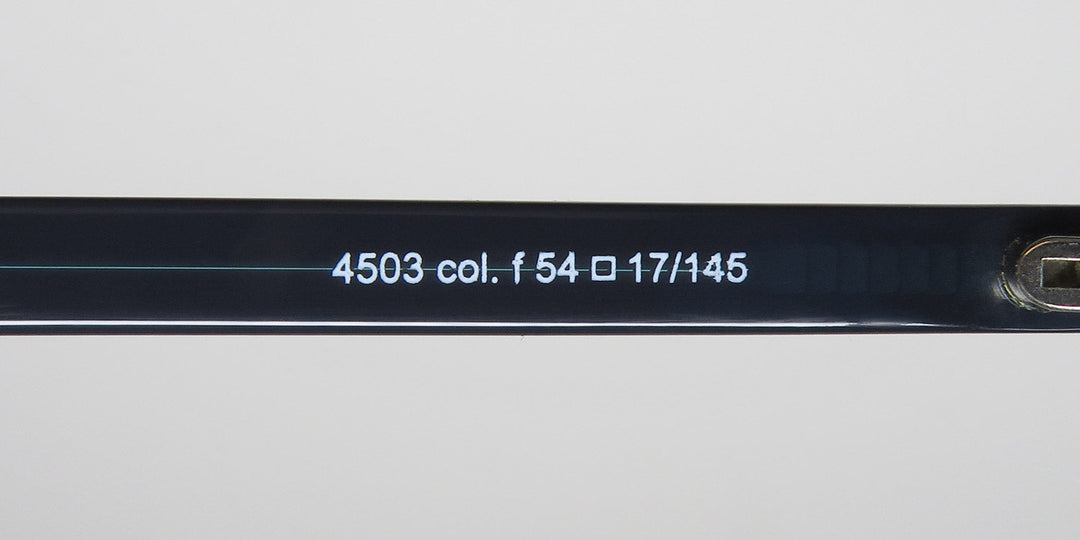 Andy Wolf 4503 Eyeglasses