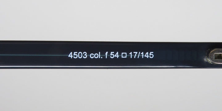 Andy Wolf 4503 Eyeglasses