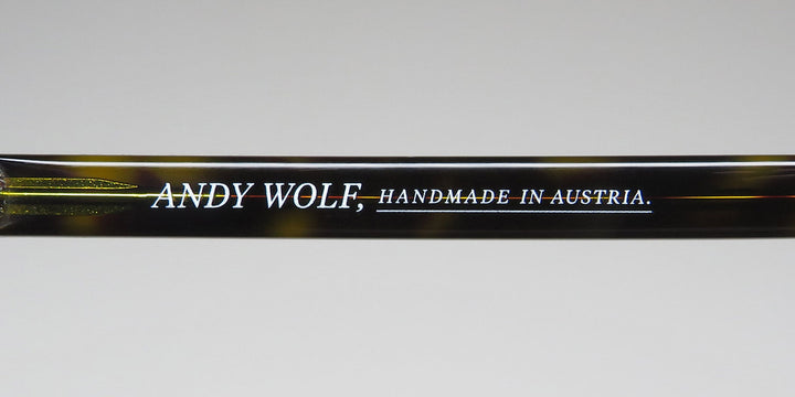 Andy Wolf 5056 Eyeglasses