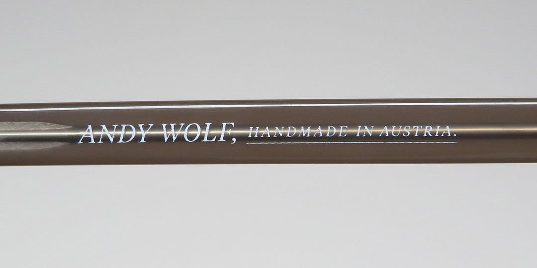 Andy Wolf 5056 Eyeglasses