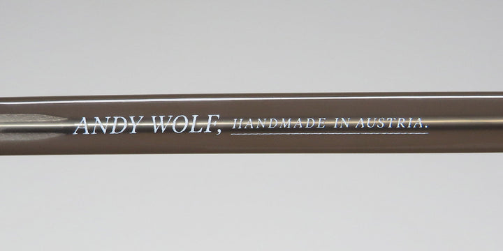Andy Wolf 5056 Eyeglasses