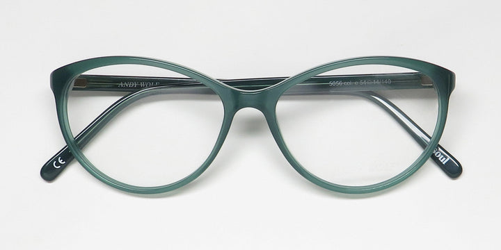 Andy Wolf 5056 Eyeglasses