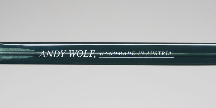 Andy Wolf 5056 Eyeglasses