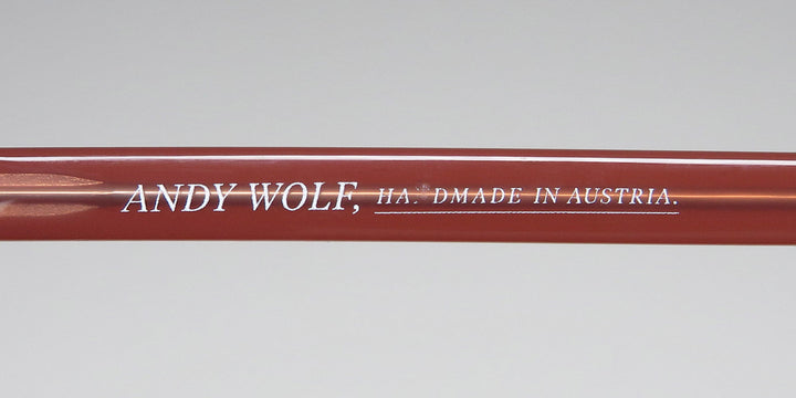 Andy Wolf 5056 Eyeglasses