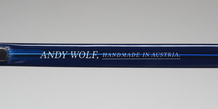 Andy Wolf 5056 Eyeglasses