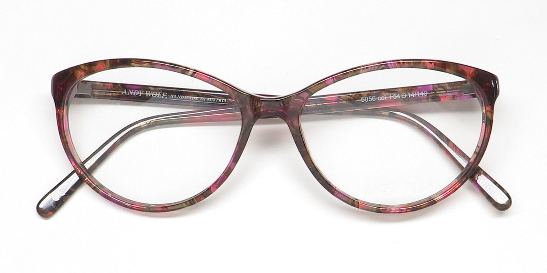 Andy Wolf 5056 Eyeglasses