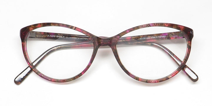Andy Wolf 5056 Eyeglasses