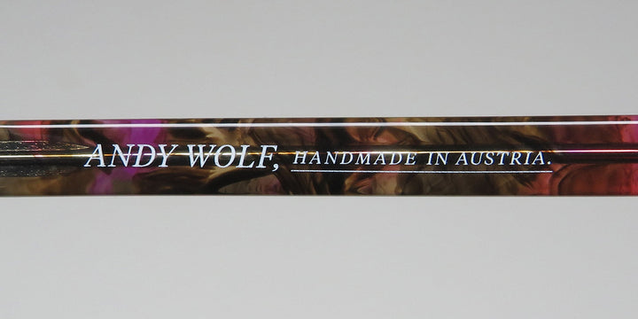 Andy Wolf 5056 Eyeglasses