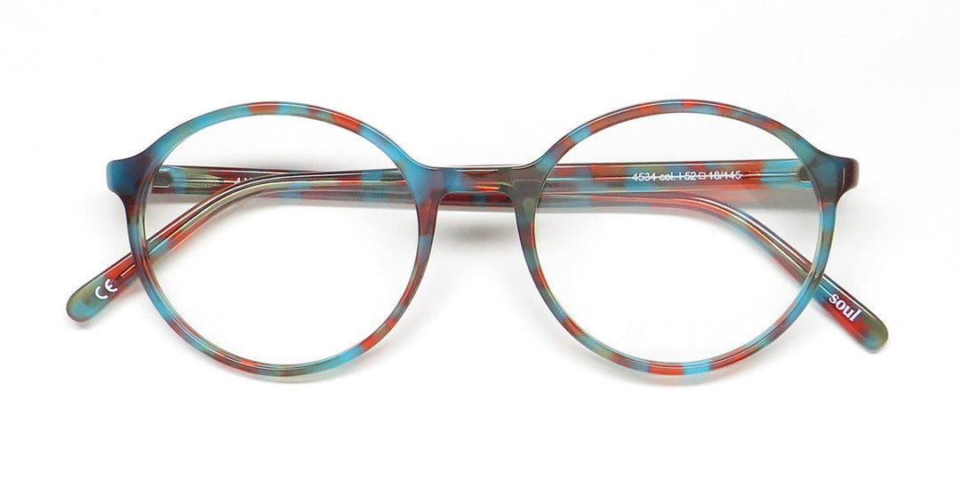 Andy Wolf 4534 Eyeglasses