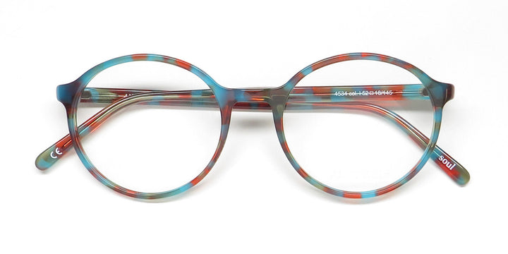 Andy Wolf 4534 Eyeglasses