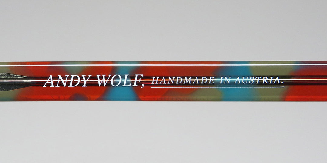 Andy Wolf 4534 Eyeglasses