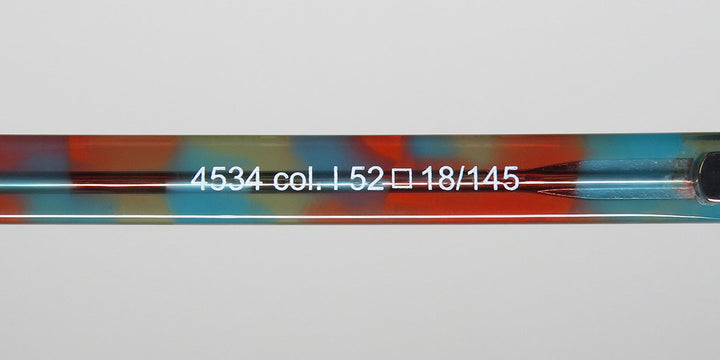 Andy Wolf 4534 Eyeglasses