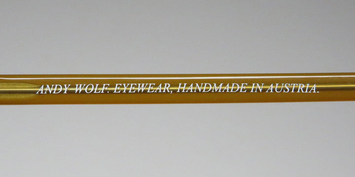 Andy Wolf 4517 Eyeglasses
