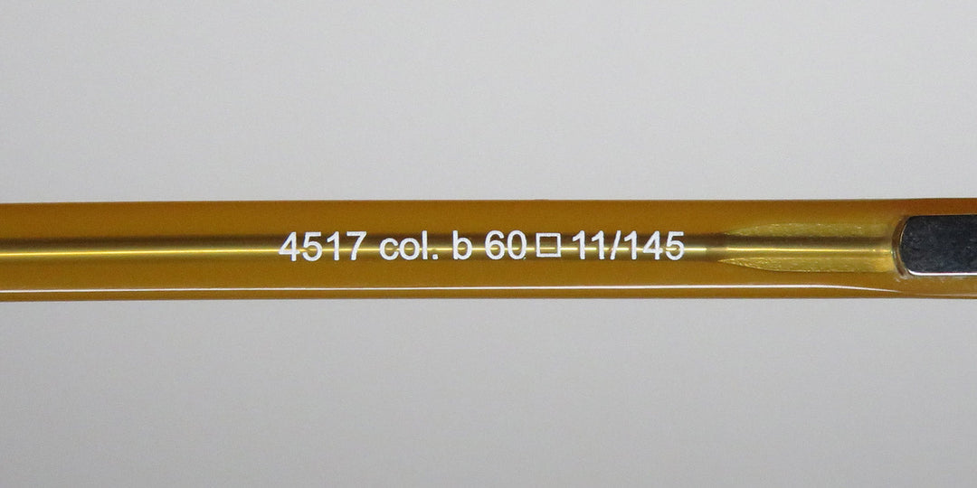 Andy Wolf 4517 Eyeglasses