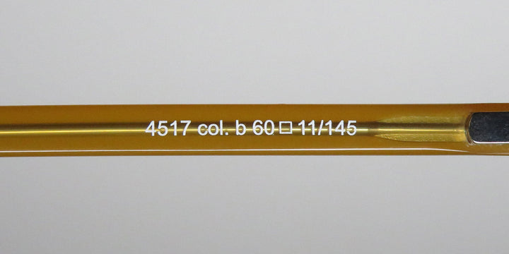 Andy Wolf 4517 Eyeglasses