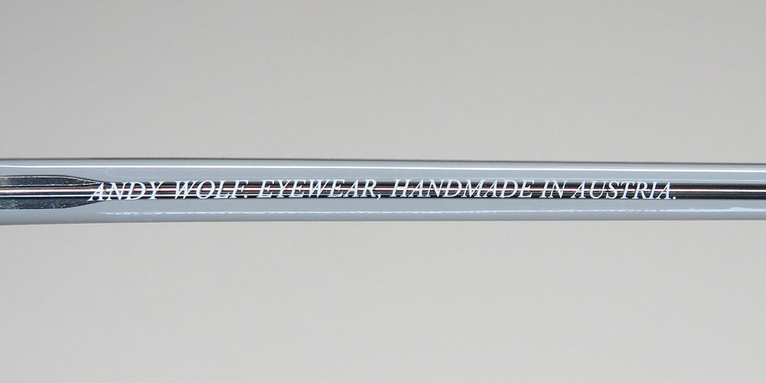 Andy Wolf 4517 Eyeglasses