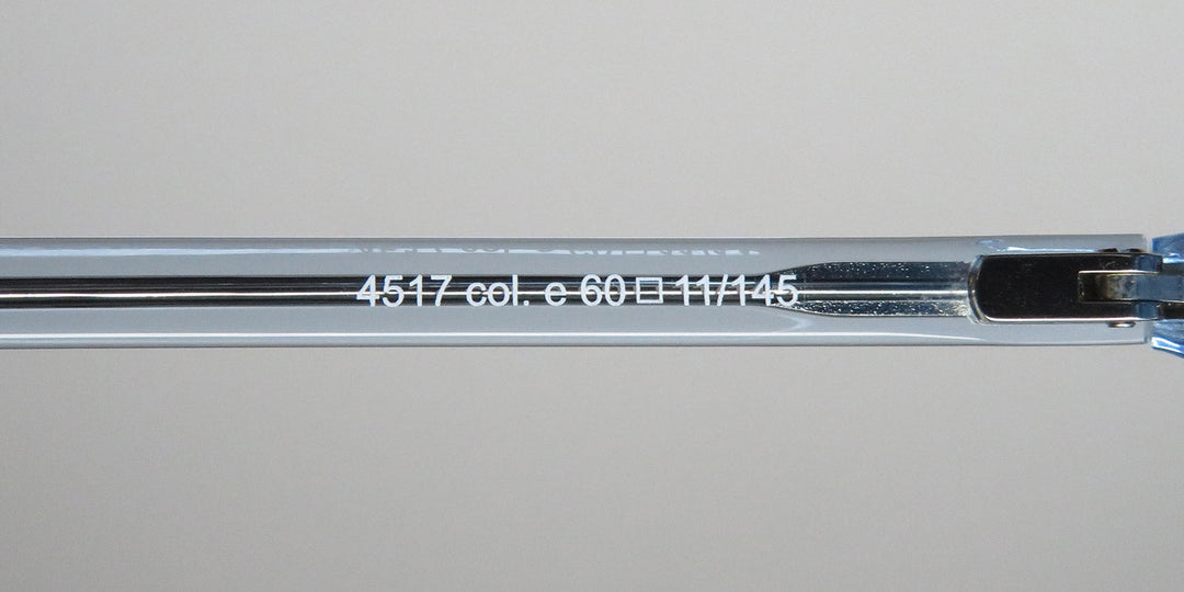 Andy Wolf 4517 Eyeglasses