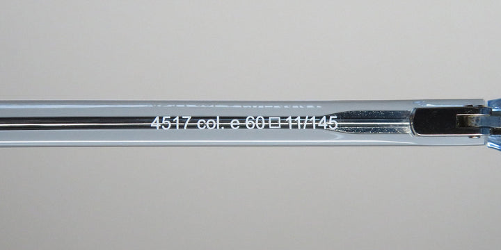 Andy Wolf 4517 Eyeglasses