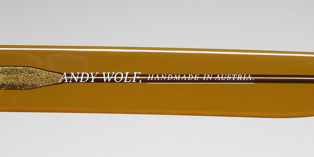 Andy Wolf 4584 Eyeglasses