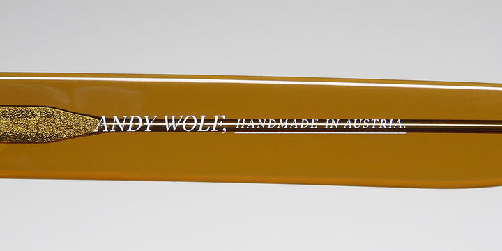 Andy Wolf 4584 Eyeglasses