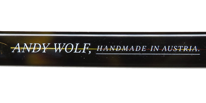 Andy Wolf 5087 Eyeglasses