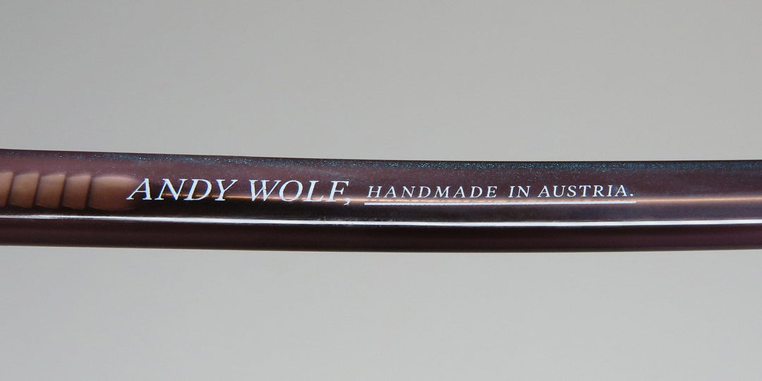 Andy Wolf 5087 Eyeglasses