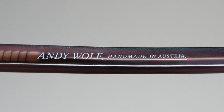 Andy Wolf 5087 Eyeglasses