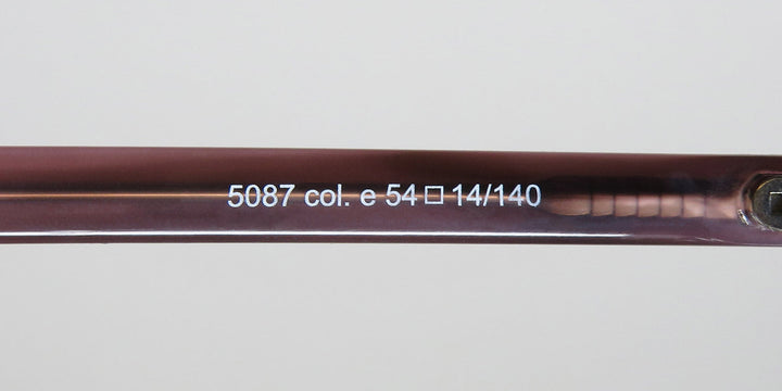 Andy Wolf 5087 Eyeglasses