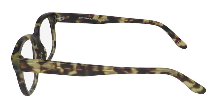 Andy Wolf 4546 Eyeglasses