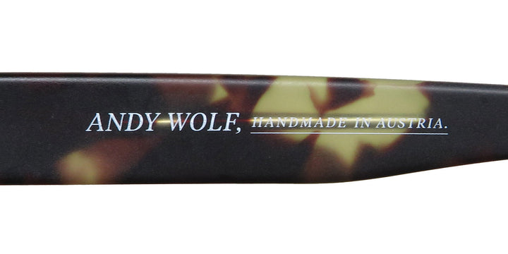 Andy Wolf 4546 Eyeglasses