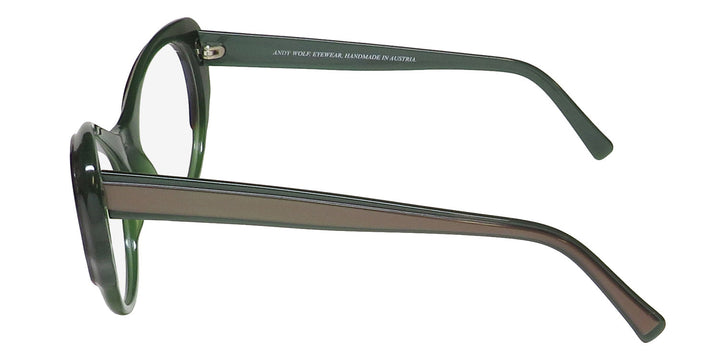 Andy Wolf 5031 Eyeglasses