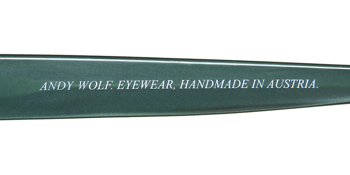 Andy Wolf 5031 Eyeglasses