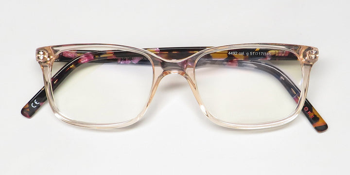 Andy Wolf 4492 Eyeglasses