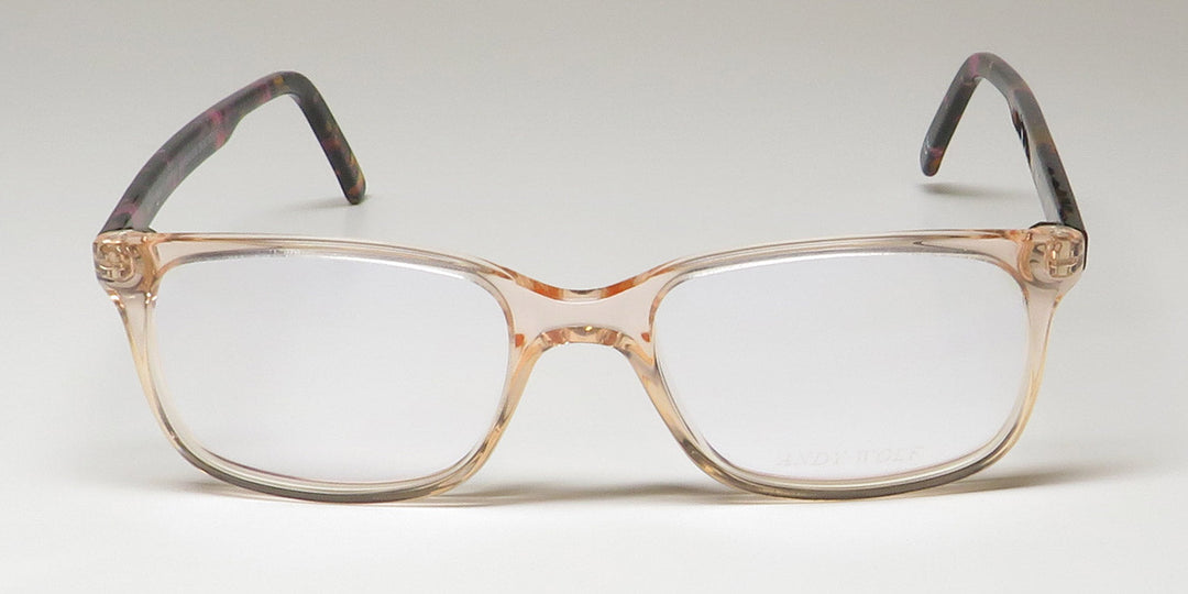 Andy Wolf 4492 Eyeglasses