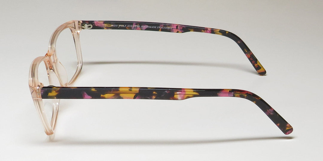 Andy Wolf 4492 Eyeglasses